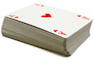 Gin Rummy Deck of Cards